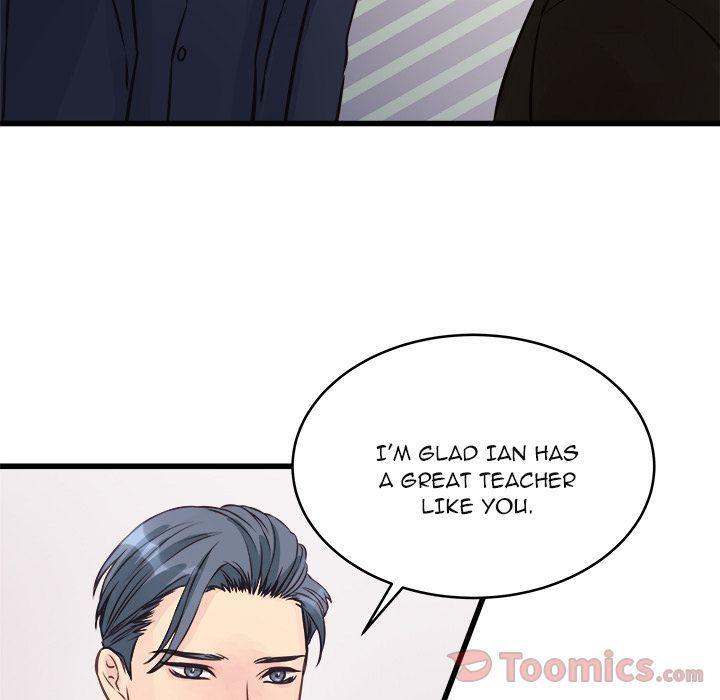 A Nonsense Relationship Chapter 4 Page 28