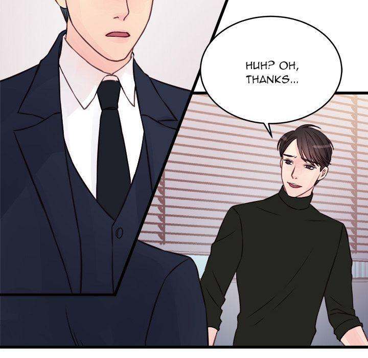 A Nonsense Relationship Chapter 4 Page 29