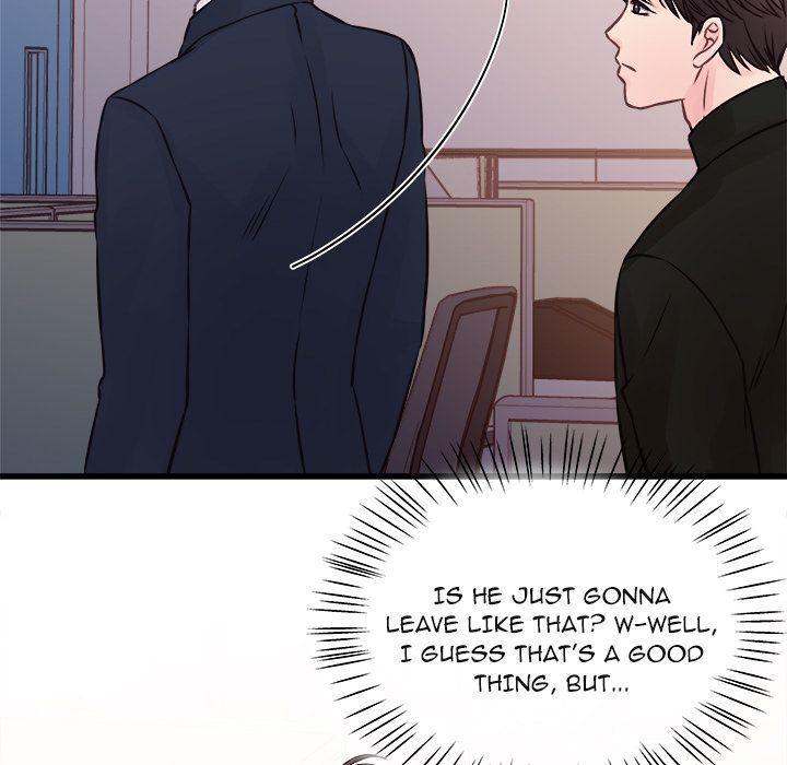A Nonsense Relationship Chapter 4 Page 33
