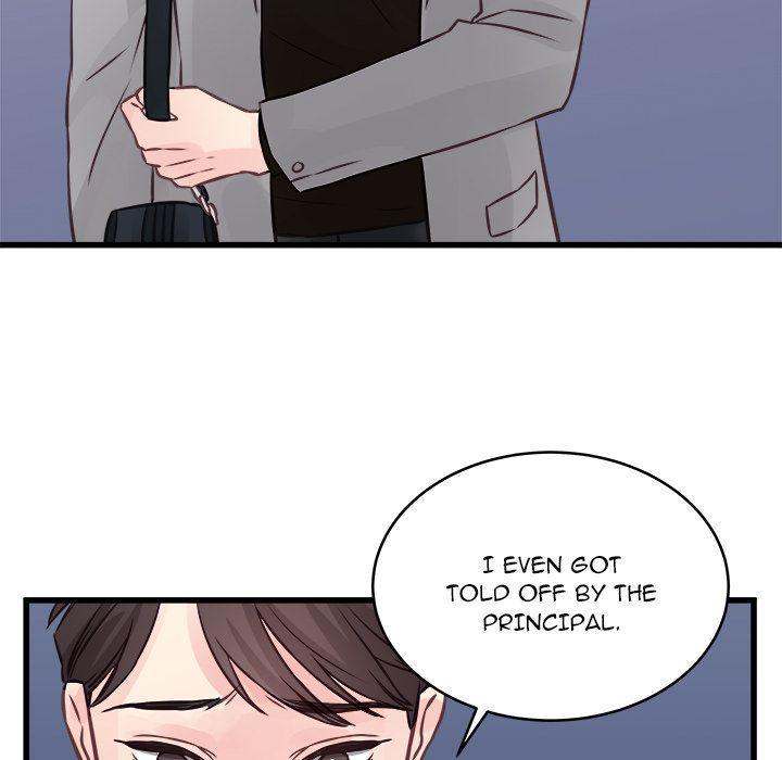 A Nonsense Relationship Chapter 4 Page 50