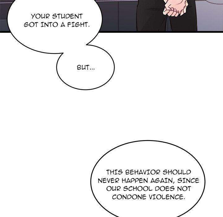 A Nonsense Relationship Chapter 4 Page 56