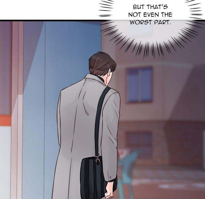 A Nonsense Relationship Chapter 4 Page 59