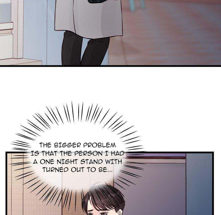 A Nonsense Relationship Chapter 4 Page 60
