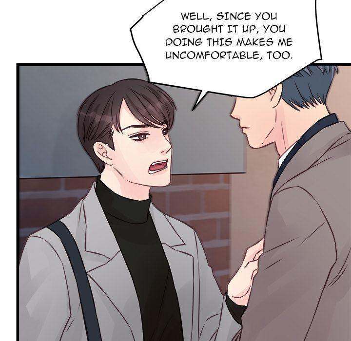 A Nonsense Relationship Chapter 4 Page 89
