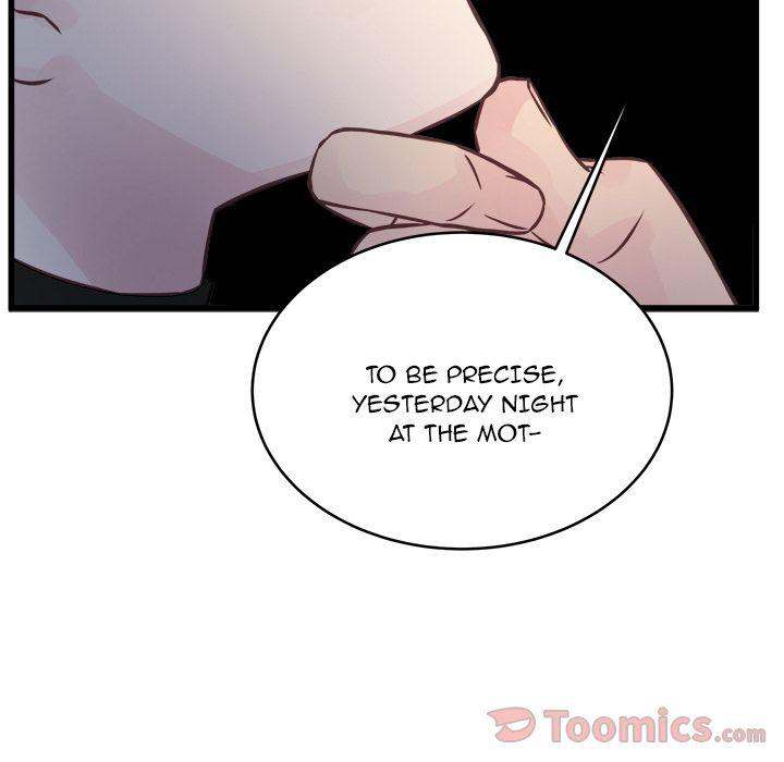 A Nonsense Relationship Chapter 5 Page 19