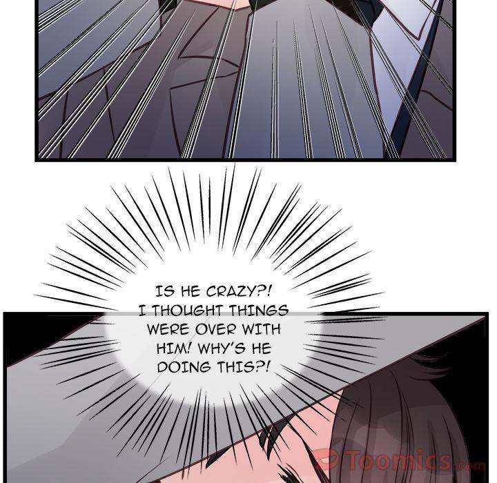 A Nonsense Relationship Chapter 5 Page 21