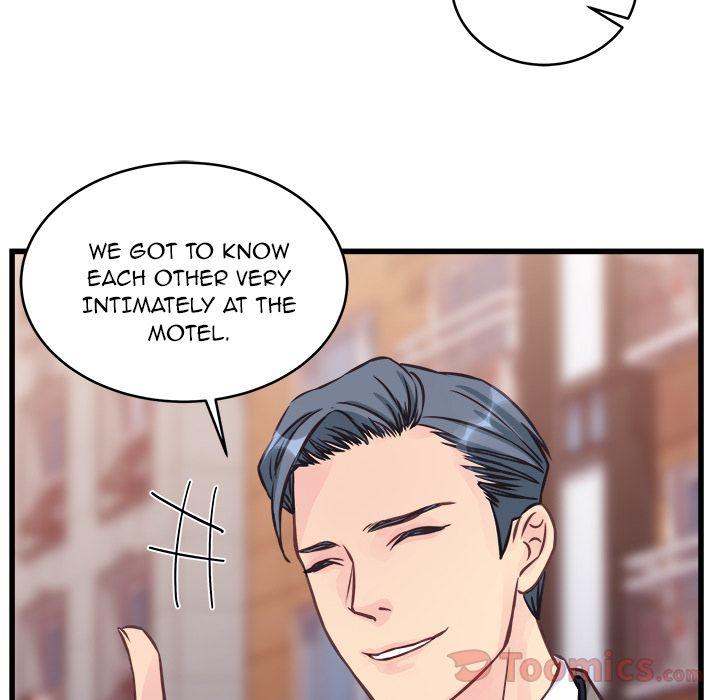 A Nonsense Relationship Chapter 5 Page 27
