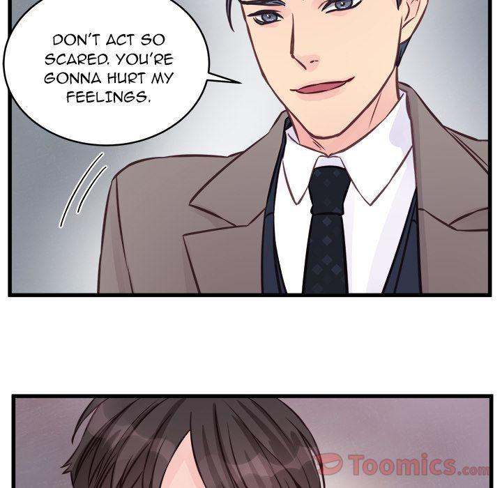 A Nonsense Relationship Chapter 5 Page 6