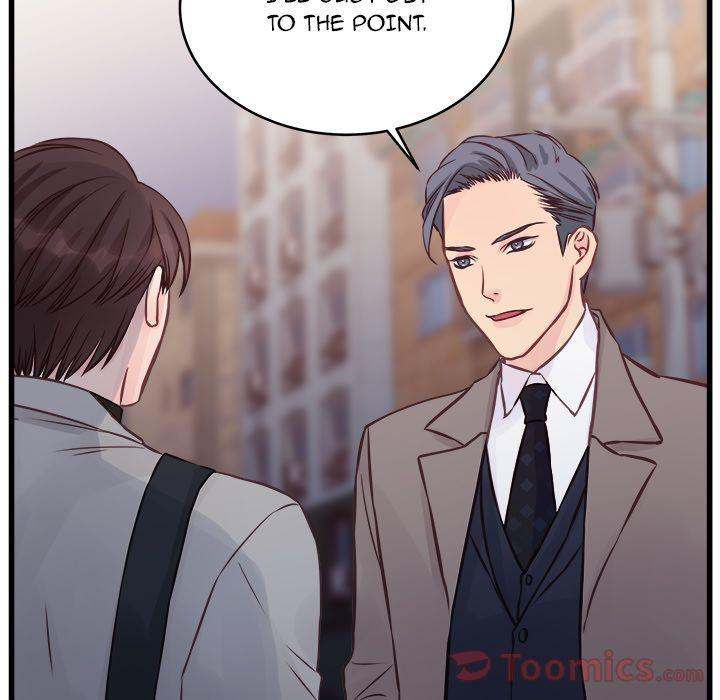 A Nonsense Relationship Chapter 5 Page 8