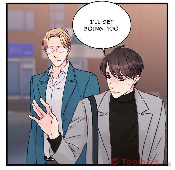 A Nonsense Relationship Chapter 5 Page 81
