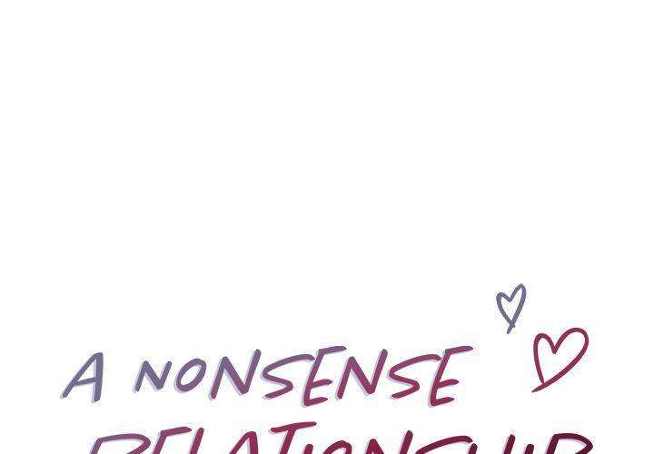 A Nonsense Relationship Chapter 6 Page 1