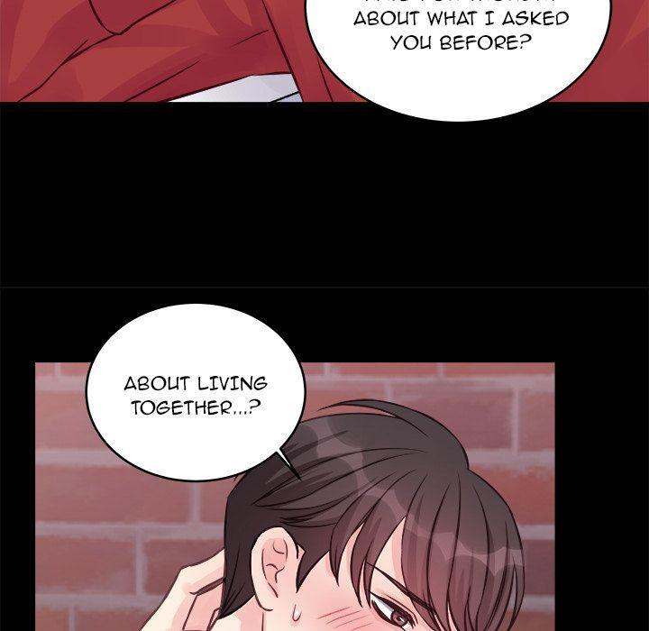 A Nonsense Relationship Chapter 6 Page 11