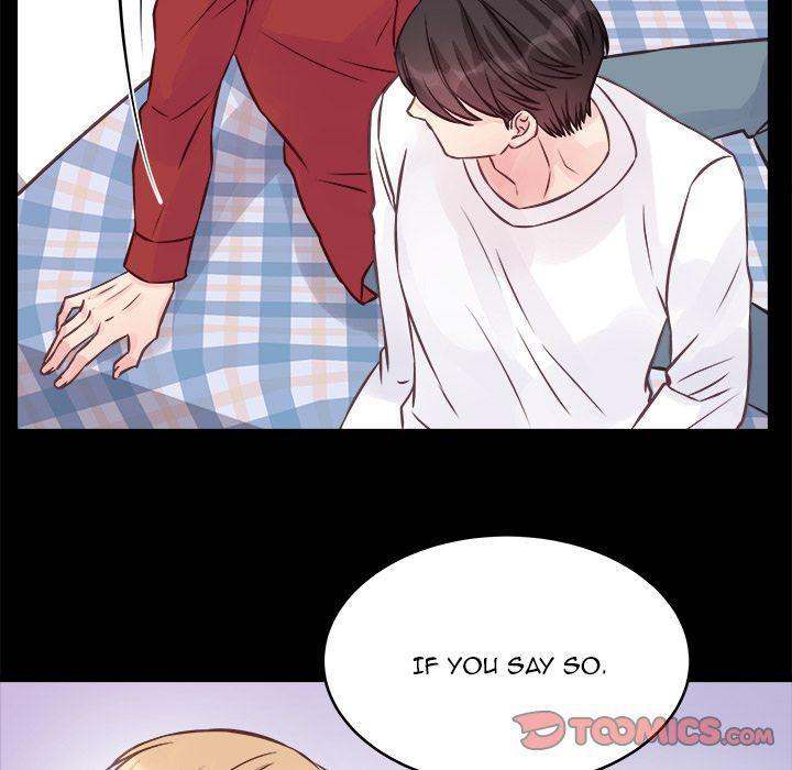 A Nonsense Relationship Chapter 6 Page 22