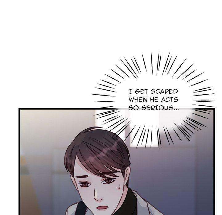 A Nonsense Relationship Chapter 6 Page 43