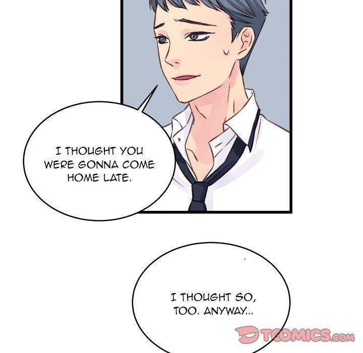 A Nonsense Relationship Chapter 6 Page 70
