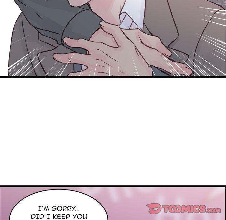 A Nonsense Relationship Chapter 7 Page 10