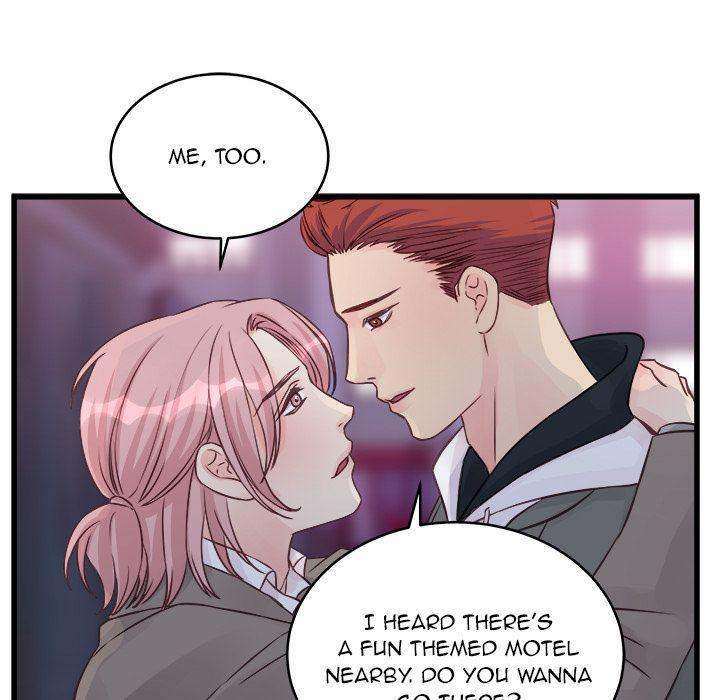 A Nonsense Relationship Chapter 7 Page 27
