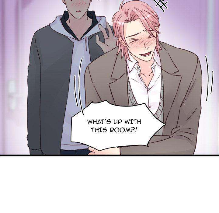 A Nonsense Relationship Chapter 7 Page 37