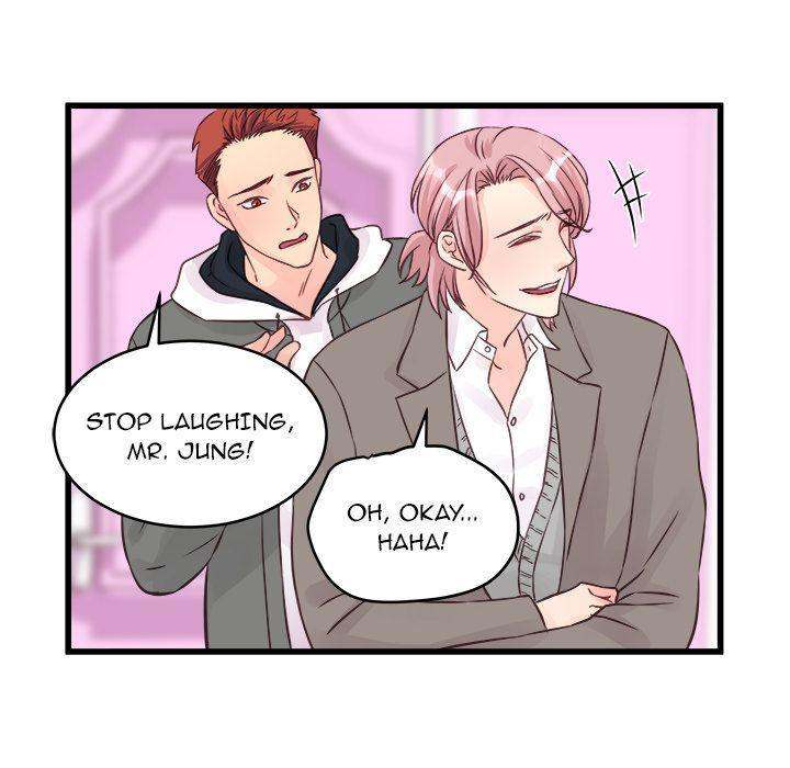 A Nonsense Relationship Chapter 7 Page 40