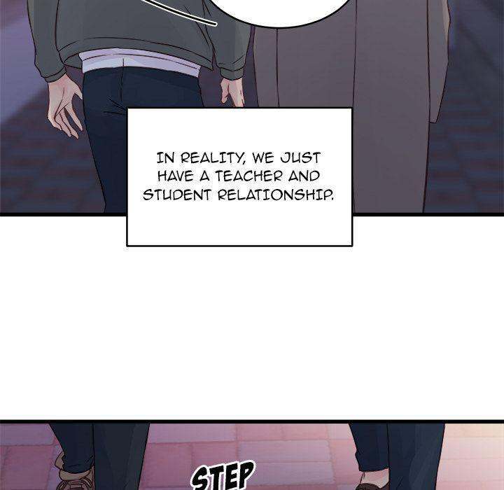 A Nonsense Relationship Chapter 7 Page 83