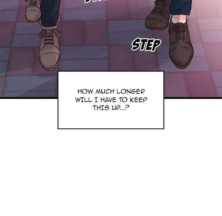 A Nonsense Relationship Chapter 7 Page 84