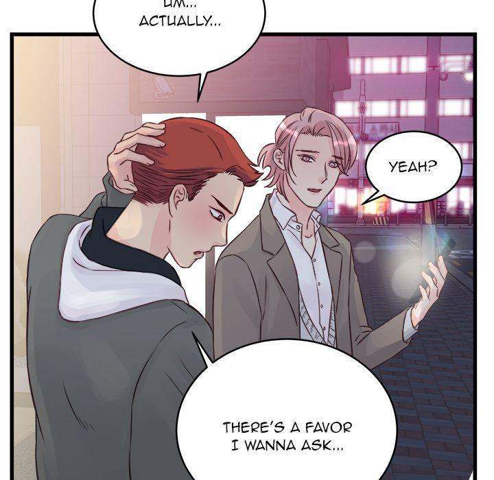 A Nonsense Relationship Chapter 7 Page 93