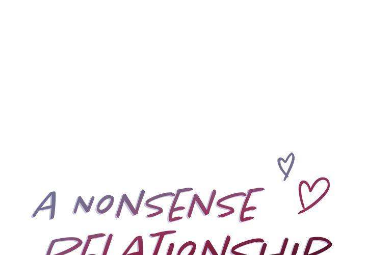 A Nonsense Relationship Chapter 8 Page 1