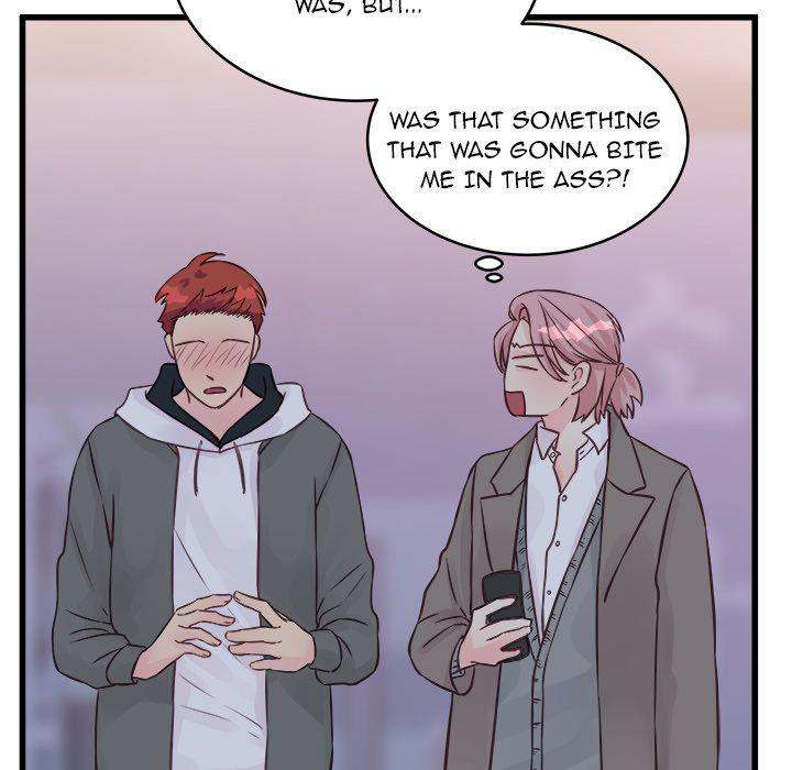 A Nonsense Relationship Chapter 8 Page 25