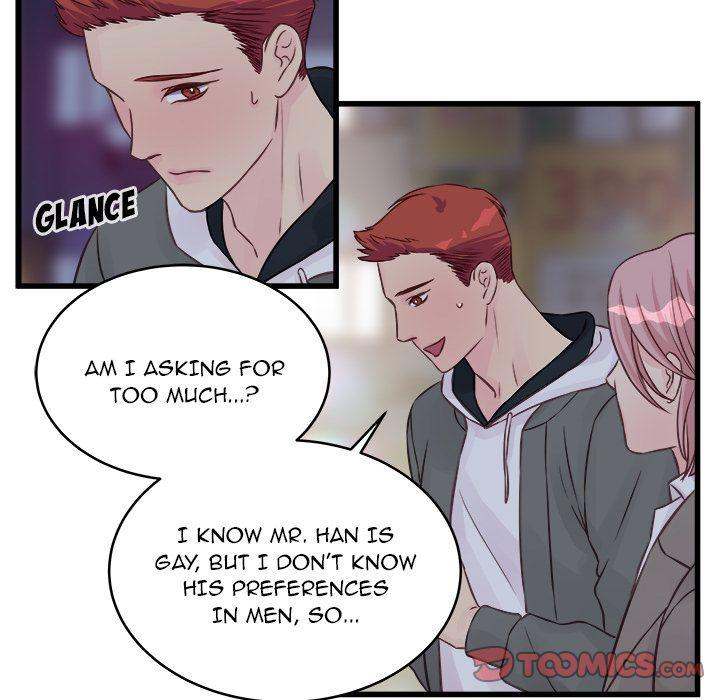 A Nonsense Relationship Chapter 8 Page 28