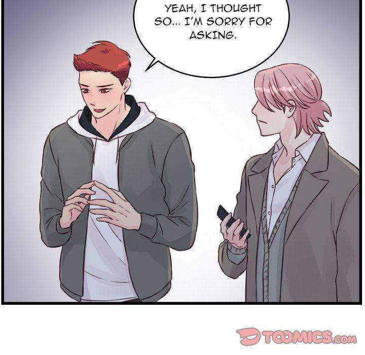 A Nonsense Relationship Chapter 8 Page 34