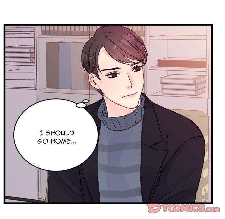A Nonsense Relationship Chapter 8 Page 44