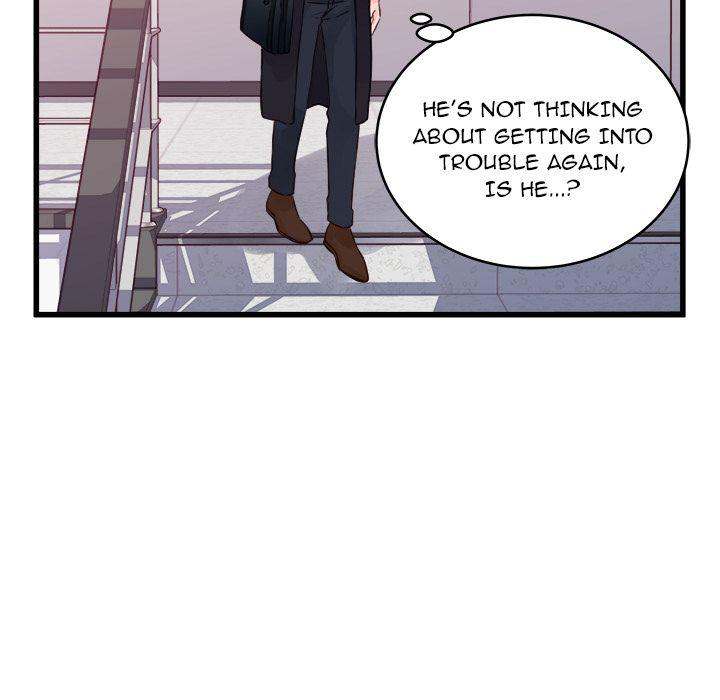 A Nonsense Relationship Chapter 8 Page 57