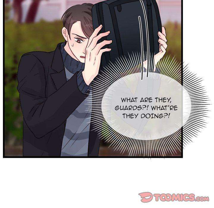 A Nonsense Relationship Chapter 8 Page 66