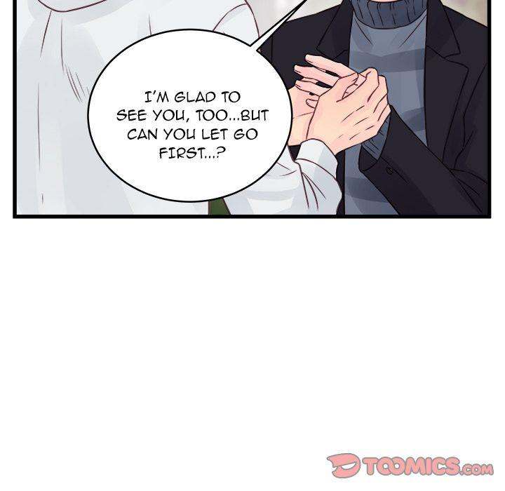 A Nonsense Relationship Chapter 8 Page 76