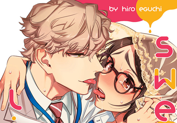 Sweet Lies Layered Like a Mille Feuille Chapter 1 Page 1