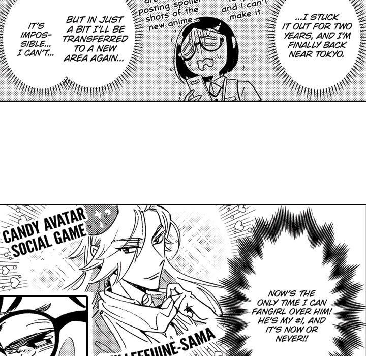 Sweet Lies Layered Like a Mille Feuille Chapter 1 Page 14