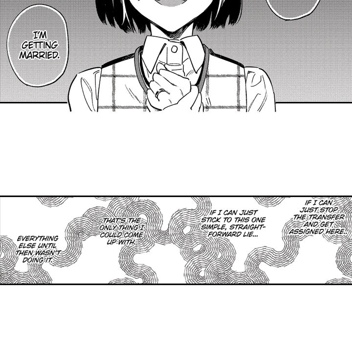 Sweet Lies Layered Like a Mille Feuille Chapter 1 Page 21
