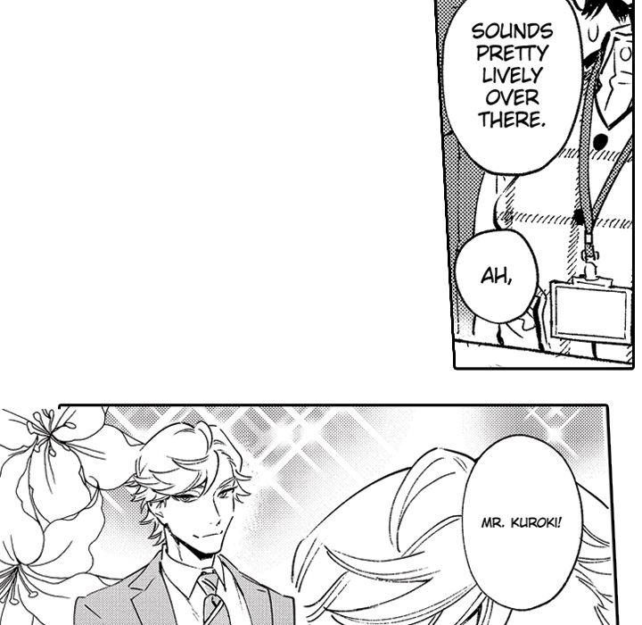 Sweet Lies Layered Like a Mille Feuille Chapter 1 Page 24