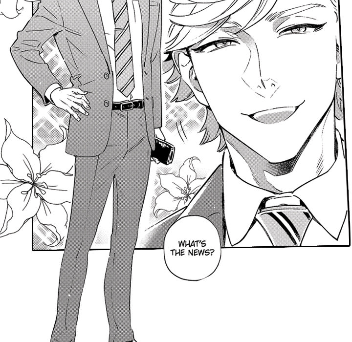 Sweet Lies Layered Like a Mille Feuille Chapter 1 Page 25