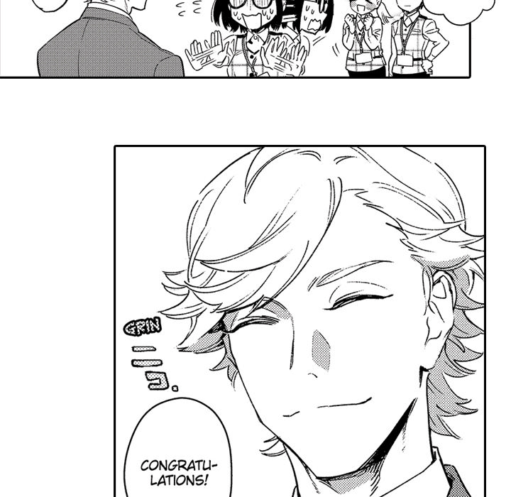 Sweet Lies Layered Like a Mille Feuille Chapter 1 Page 27