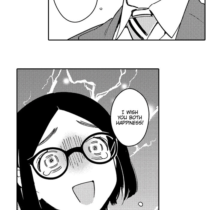 Sweet Lies Layered Like a Mille Feuille Chapter 1 Page 28