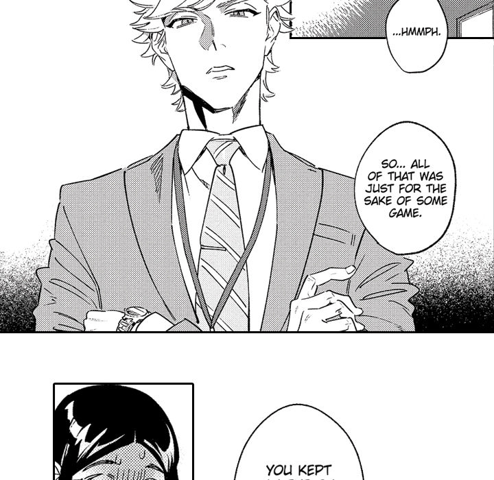 Sweet Lies Layered Like a Mille Feuille Chapter 1 Page 39