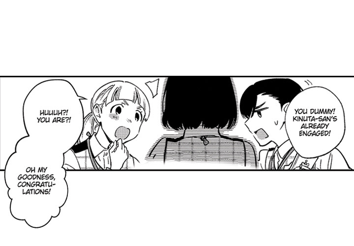 Sweet Lies Layered Like a Mille Feuille Chapter 1 Page 4