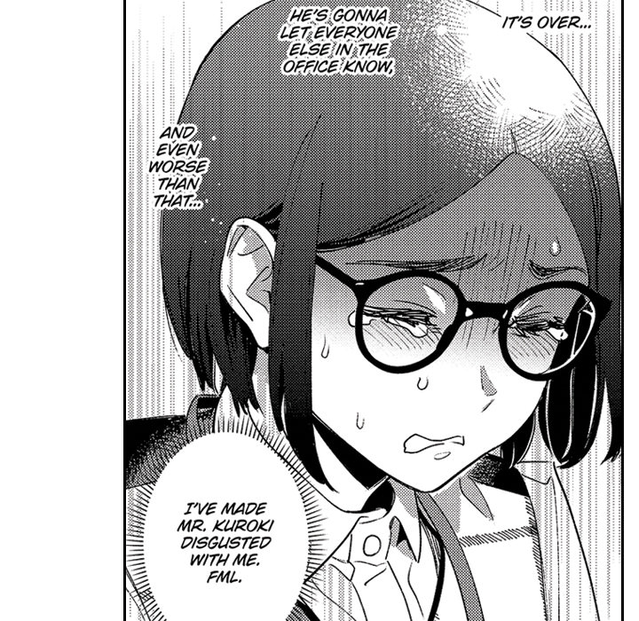 Sweet Lies Layered Like a Mille Feuille Chapter 1 Page 41