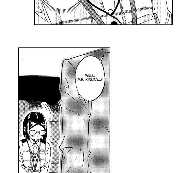 Sweet Lies Layered Like a Mille Feuille Chapter 1 Page 42