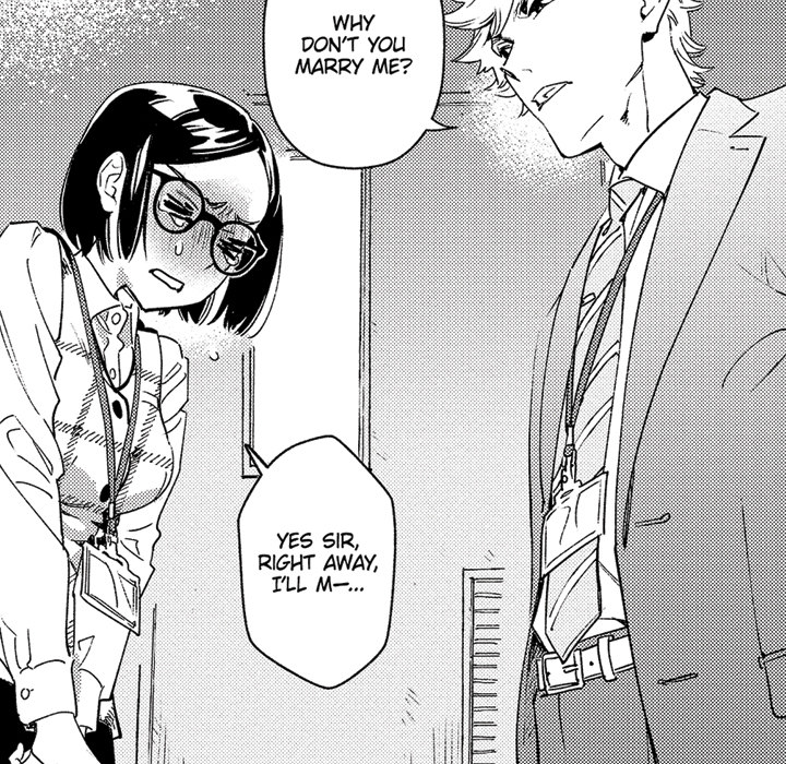 Sweet Lies Layered Like a Mille Feuille Chapter 1 Page 44
