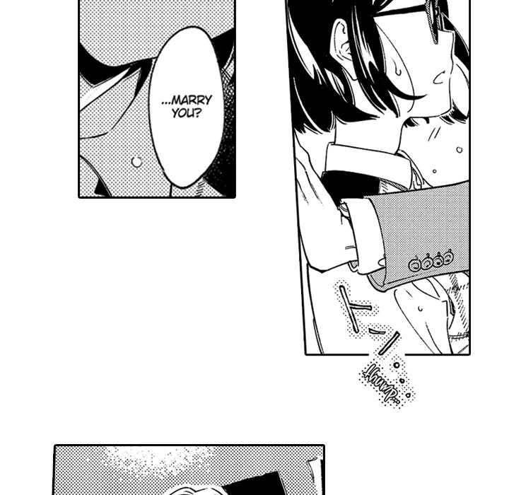 Sweet Lies Layered Like a Mille Feuille Chapter 1 Page 46