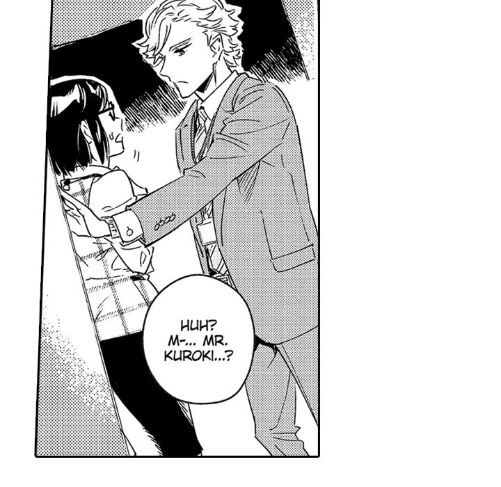 Sweet Lies Layered Like a Mille Feuille Chapter 1 Page 47