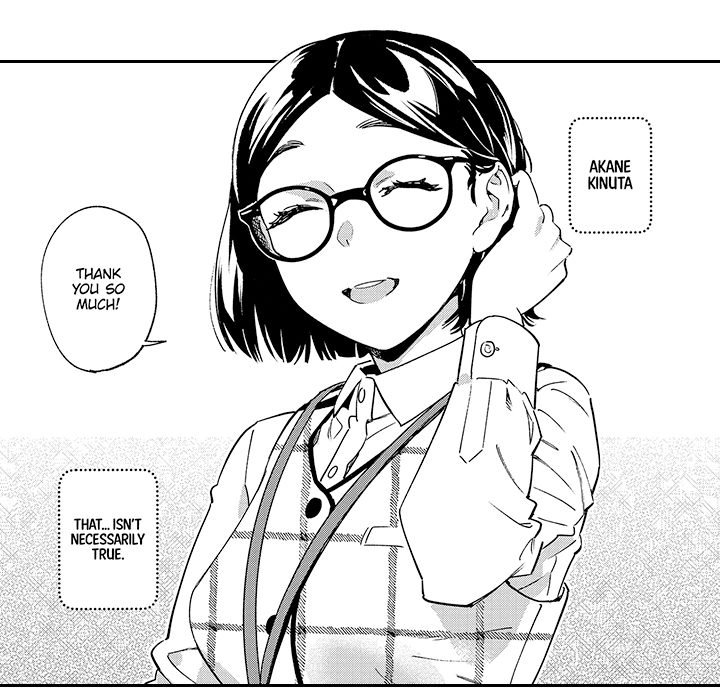 Sweet Lies Layered Like a Mille Feuille Chapter 1 Page 5