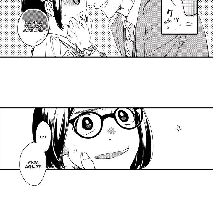 Sweet Lies Layered Like a Mille Feuille Chapter 1 Page 54